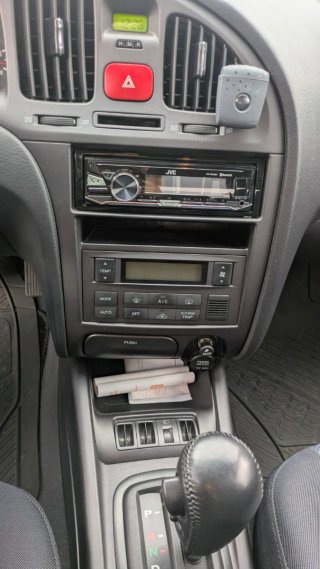 Hyundai Elantra 2005