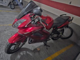Honda VFR 800 - 2006 - 82.151 km