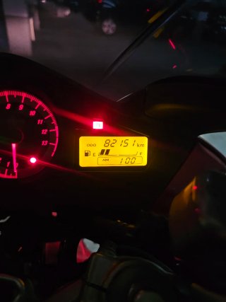 Honda VFR 800 - 2006 - 82.151 km