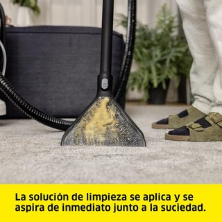 KÄRCHER SE 4 lava-aspiradora alfombras tapicerías
