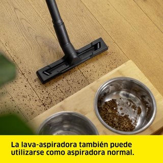 KÄRCHER SE 4 lava-aspiradora alfombras tapicerías