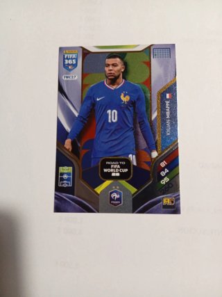 Mbappé FIFA 365 2026