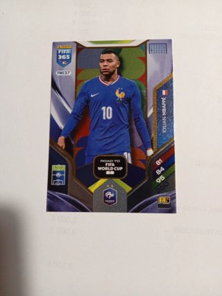 Mbappé FIFA 365 2026