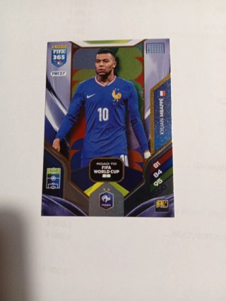 Mbappé FIFA 365 2026