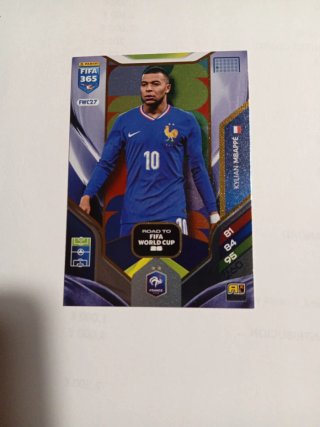 Mbappé FIFA 365 2026