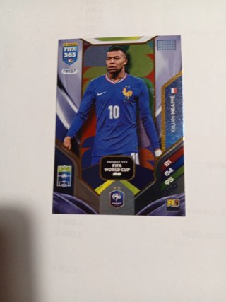 Mbappé FIFA 365 2026