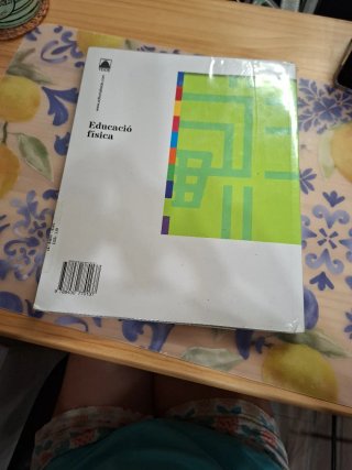 Educació física 3-4 ESO, a prop