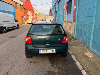 Volkswagen Polo 2002