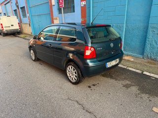 Volkswagen Polo 2002