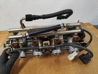 Cuerpo Inyección Suzuki GSXR 600 K6 K7