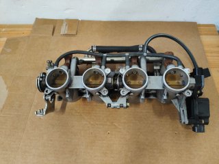 Cuerpo Inyección Suzuki GSXR 600 K6 K7