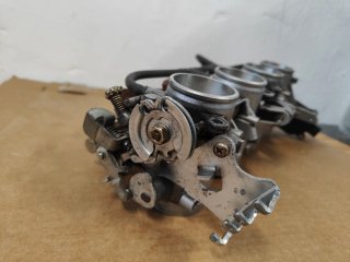 Cuerpo Inyección Suzuki GSXR 600 K6 K7