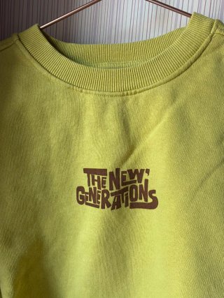 Sudadera Zara verde pistacho de niño talla 11/12