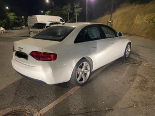 Audi A4 2008