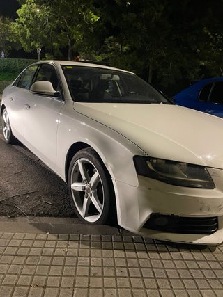 Audi A4 2008