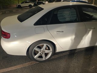 Audi A4 2008