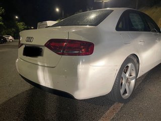 Audi A4 2008