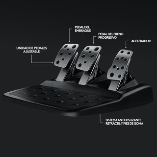 Logitech G29 volante da corsa con force feedback