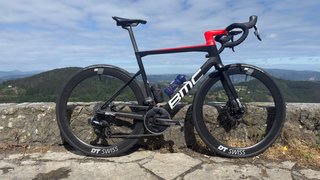 BMC teammachine slr01 Talla 56.