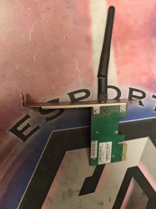 TP-Link TL-WN781ND WiFi PCI Express