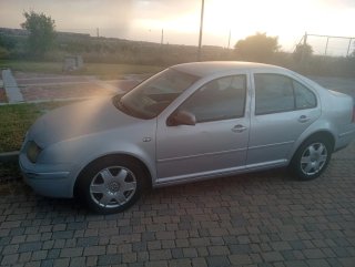 Volkswagen Bora 2002