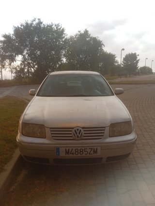 Volkswagen Bora 2002