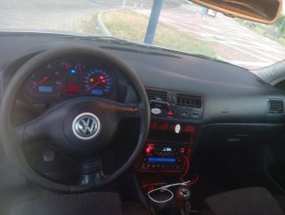 Volkswagen Bora 2002