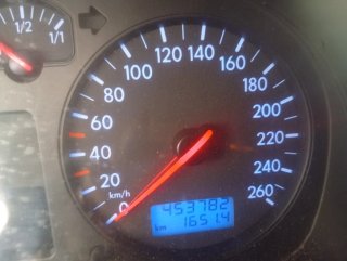 Volkswagen Bora 2002
