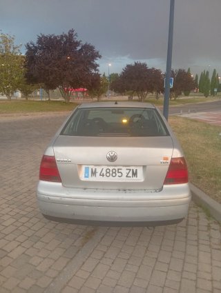Volkswagen Bora 2002