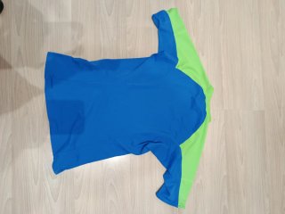 Camiseta niño protección solar