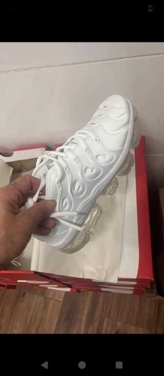 Zapatillas Nike Blancas