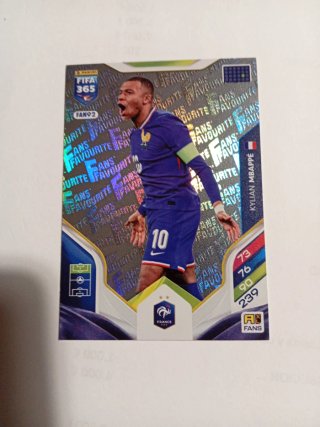 Kylian Mbappé FIFA 365 26