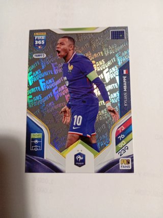 Kylian Mbappé FIFA 365 26
