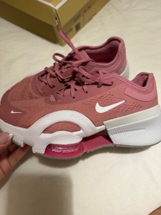 Zapatillas Nike Air Zoom Mujer Rosa