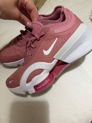 Zapatillas Nike Air Zoom Mujer Rosa