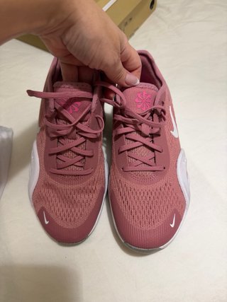 Zapatillas Nike Air Zoom Mujer Rosa