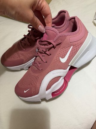 Zapatillas Nike Air Zoom Mujer Rosa
