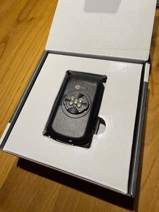 Garmin Edge 530 con caja original