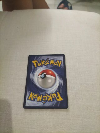 Carta Pokémon Ceruledge EX Teracristal