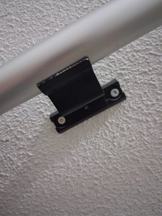 Barandilla de Escalera Metálica 3'40m