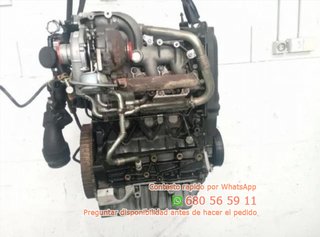 Motor f9q803 renault scenic ii 1.9 dci d Ref:64585