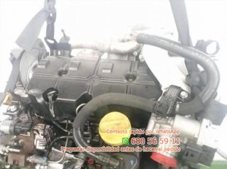 Motor f9q803 renault scenic ii 1.9 dci d Ref:64585