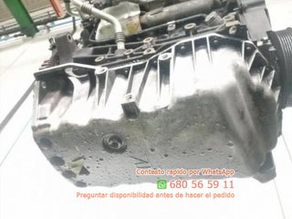 Motor f9q803 renault scenic ii 1.9 dci d Ref:64585