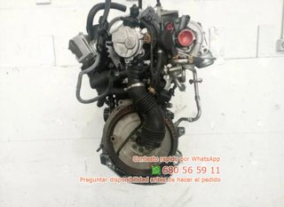 Motor f9q803 renault scenic ii 1.9 dci d Ref:64585