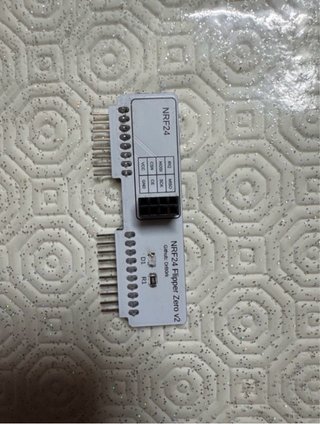 Modulo Flipper Zero NRF24 v2 - DrBrOk