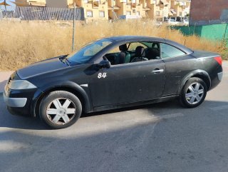 Renault Megane cabrio 2005