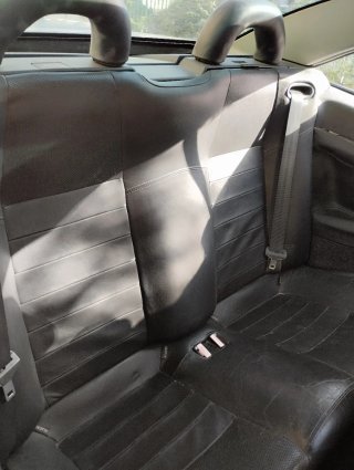 Renault Megane cabrio 2005