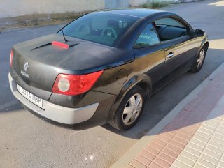 Renault Megane cabrio 2005