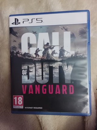 Call of Duty: Vanguard PS5