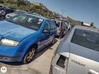 1649050 faro antiniebla der skoda fabia (6y2/6y3)